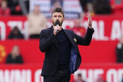 Michael Carrick makes clear his ambitions after Man Utd stay is made official