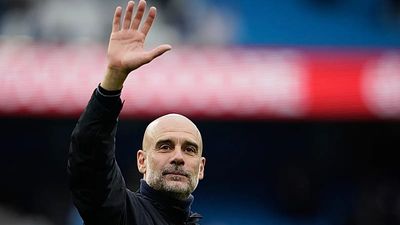 Pep Guardiola to leave Manchester City, bringing close to 10-year trophy-laden spell