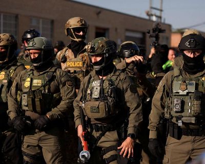 All charges against Chicago protesters dropped in latest ICE case to unravel