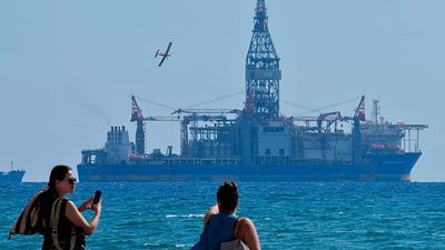 Egypt to ship Cypriot gas to Europe in QatarEnergy deal