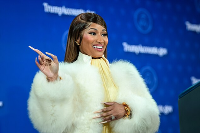 Nicki Minaj SpaceX Cameo: MAGA Rapper Suffers Embarrassing Rocket Launch Flop