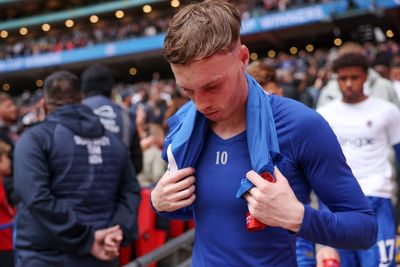 Cole Palmer issued Chelsea challenge after shock England World Cup snub