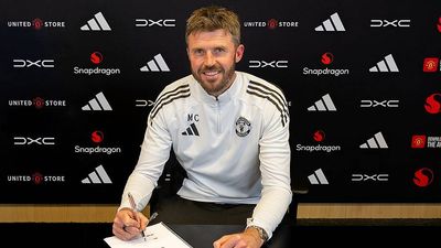 Michael Carrick Lays Out Ambition in First Words As Man Utd’s New Permanent Manager