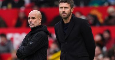 All change in Manchester as City and United confirm managerial switches