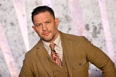 Tom Hardy 'fired from MobLand after multiple clashes on set and irritation with co-stars'