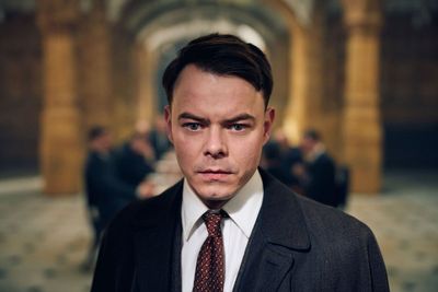 First image of Stranger Things’ Charlie Heaton in Peaky Blinders spin-off