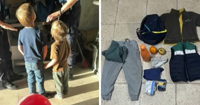 Parents Took Sons Aged 5 And 3 To Portugal Then Left Them Blindfolded And Alone In The Woods