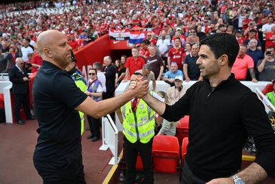 '40% from set-pieces': Arne Slot delivers verdict on Arsenal Premier League title win