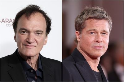 Once Upon a Time... in Hollywood actor says Quentin Tarantino scolded Brad Pitt on set