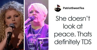 MAGA Supporters Unite To Troll ‘Dixie Chicks’ Star After Noticing Her Transformation
