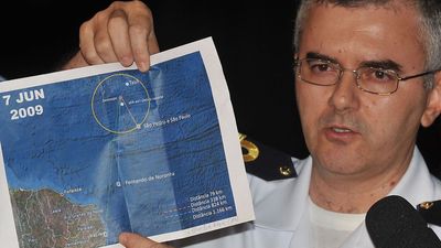 Airbus, Air France Hit With Manslaughter Charges Over Pilot Training Failures in Deadly 2009 Flight 447 Crash