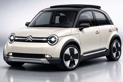 Citroën 2CV is making a comeback – as a £15,000 electric city car