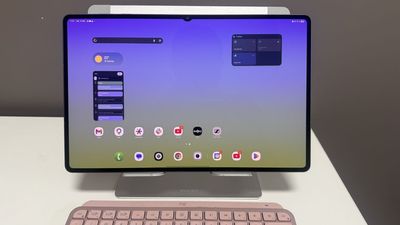 I tried Samsung’s huge Galaxy Tab S11 Ultra, and its disappointing chipset lets down an otherwise fantastic media and gaming machine
