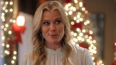 Alison Sweeney’s Having A Big Year At Hallmark, But Will We See Her In The Countdown To Christmas?