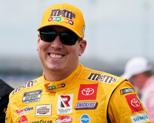 ‘The sport won’t be the same’: Nascar world reacts to sudden death of driver Kyle Busch