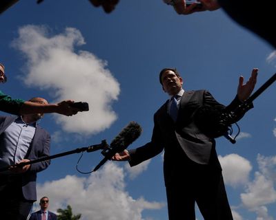 ‘This is his legacy’: Marco Rubio nears goal of toppling Cuba’s government