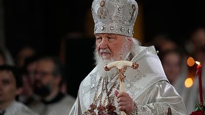 EU leaves door open to sanctioning Russia's Patriarch Kirill, but not yet