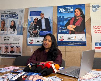 ‘Venice is beautiful, but inside there is a struggle’: Bangladeshi candidates eye historic breakthrough