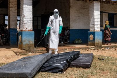 Vaccine for new Ebola strain could be ready in months – what to know