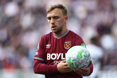 Jarrod Bowen urged to use World Cup heartbreak as fuel for West Ham’s survival bid