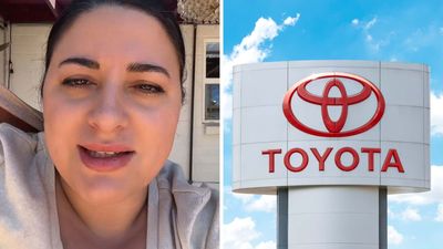 'I Didn’t Consent To That': Woman Takes 4Runner To Toyota Dealership. Then She Sees An AI Surveillance System
