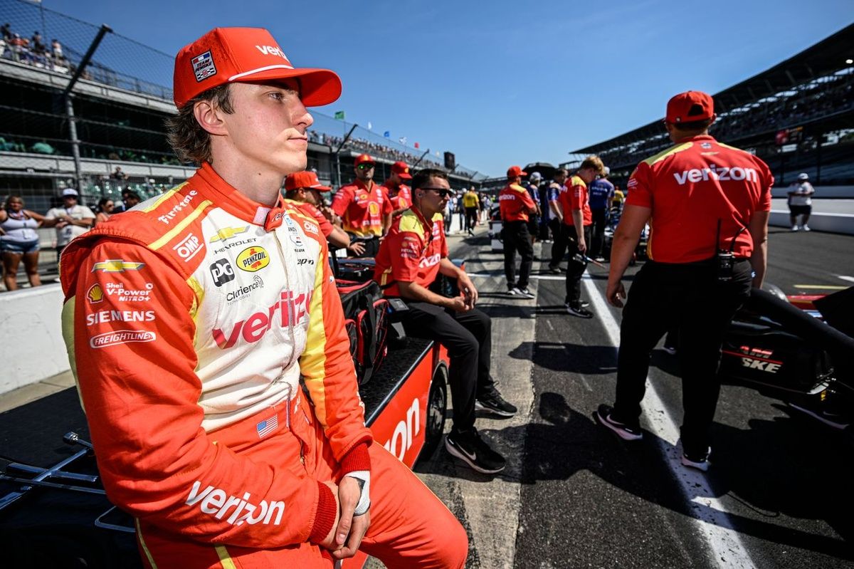 Rick Mears, A.J. Foyt and the advice shaping David…