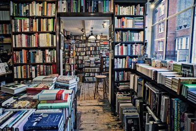 Keeping my dead wife’s books safe for our son helped me let go of guilt
