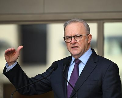 Albanese has been defensive and irritable at times – it’s not helping to sell a difficult budget