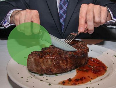 What’s at steak: myths about masculinity and meat eating pose a challenge for the climate crisis