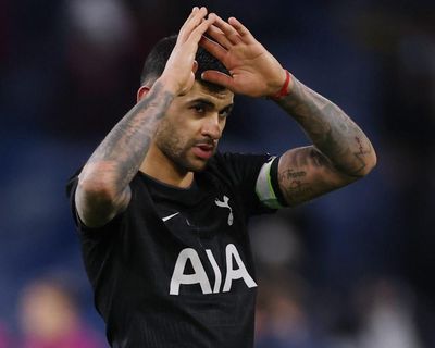 De Zerbi defends absent Spurs captain Romero after Hoddle’s ‘selfishness’ jibe