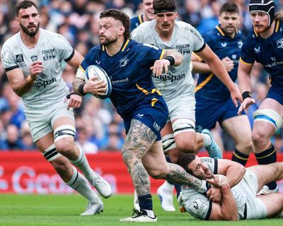 Leinster desperate to tear up Bordeaux’s script in Champions Cup final cauldron