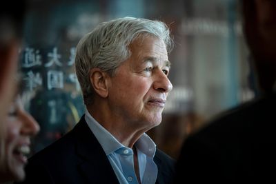 Jamie Dimon sees 'exuberance' in markets. That's a loaded word when it comes to bubbles popping