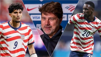 The Five Best USMNT World Cup Striker Options—Ranked
