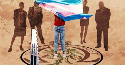 UK equalities watchdog bathroom guidance leaves trans people with 'less rights'