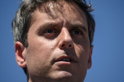 France’s youngest PM to run for president