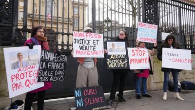 Fashion capital Paris was 'epicentre' of Epstein network, new book claims