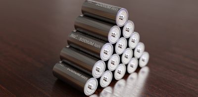 Could sodium replace lithium as the dominant ingredient in batteries?