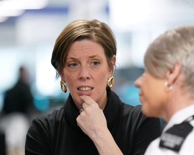 Teenagers’ non-custodial sentences for rape under review, UK government says