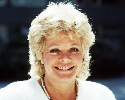 Judith Chalmers, presenter of TV series Wish You Were Here, dies aged 90