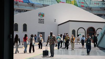 Bigger than ever: WUF13 ends with global call for action