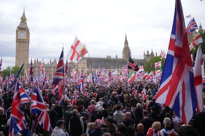 Fact check: Green Party video and Unite the Kingdom march