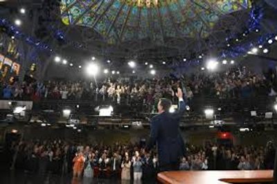 The Late Show with Stephan Colbert has Ended with Star-studded Finale with Zero Mention of Trump
