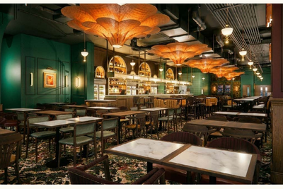 The West End’s Trocadero is being turned into one of London’s largest Wetherspoon pubs