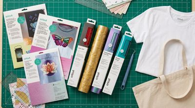 Umm, did Cricut just quietly launch new products without telling us?