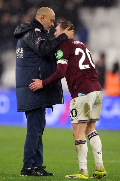 West Ham: Nuno reveals Jarrod Bowen reaction to England World Cup snub before relegation decider
