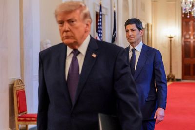 Trump lashes out at ‘weak and ineffective’ GOP senator over lack of ‘slush fund’ support