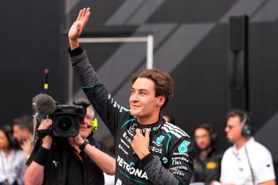 F1 Canadian GP LIVE: Race start time and schedule with Russell on pole in Montreal
