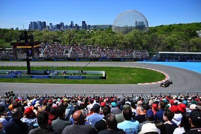 F1 Canadian GP LIVE: Sprint qualifying start time and schedule with Antonelli favourite for pole