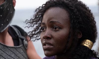 Lupita Nyong’o Responds To Racist Odyssey Criticism