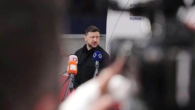 Ukraine's President Zelenskyy invited to NATO summit in Ankara, Rutte confirms